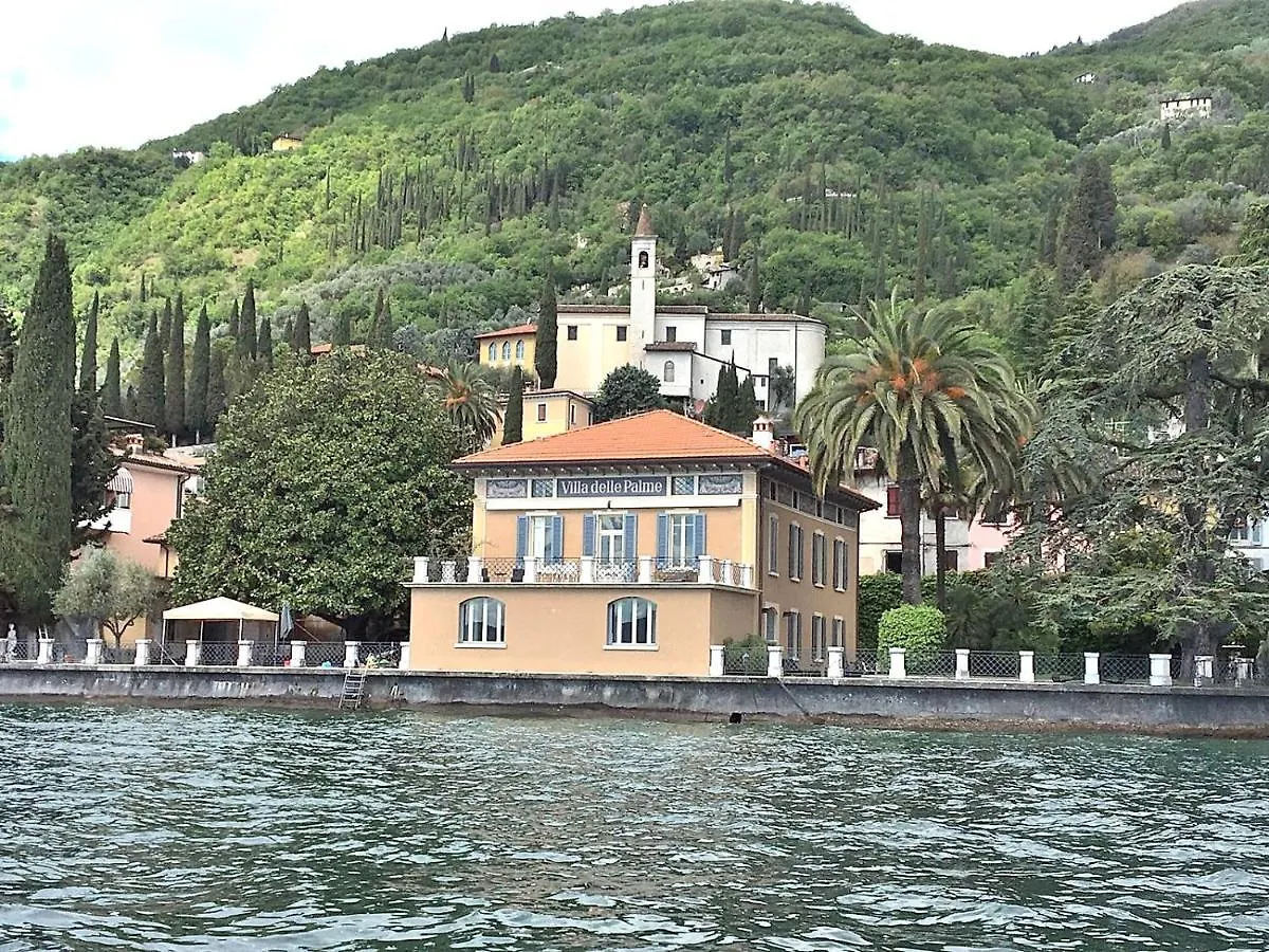 Villa Delle Palme Gargnano Olaszország
