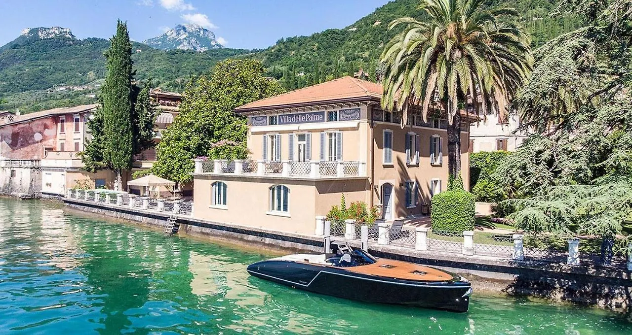 Villa Delle Palme location