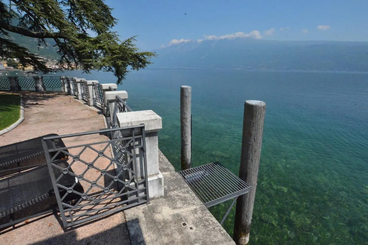 Villa Delle Palme Gargnano Olaszország