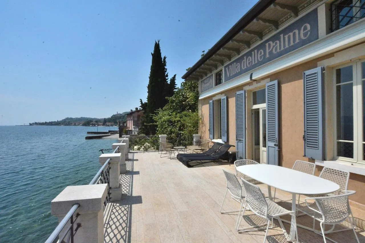 Villa Delle Palme Gargnano 0*,  Italien