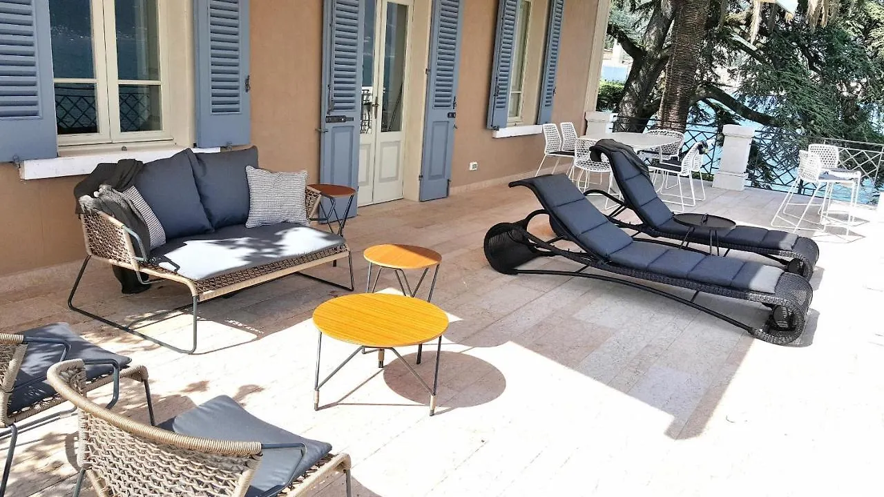 Villa Delle Palme Gargnano Italien