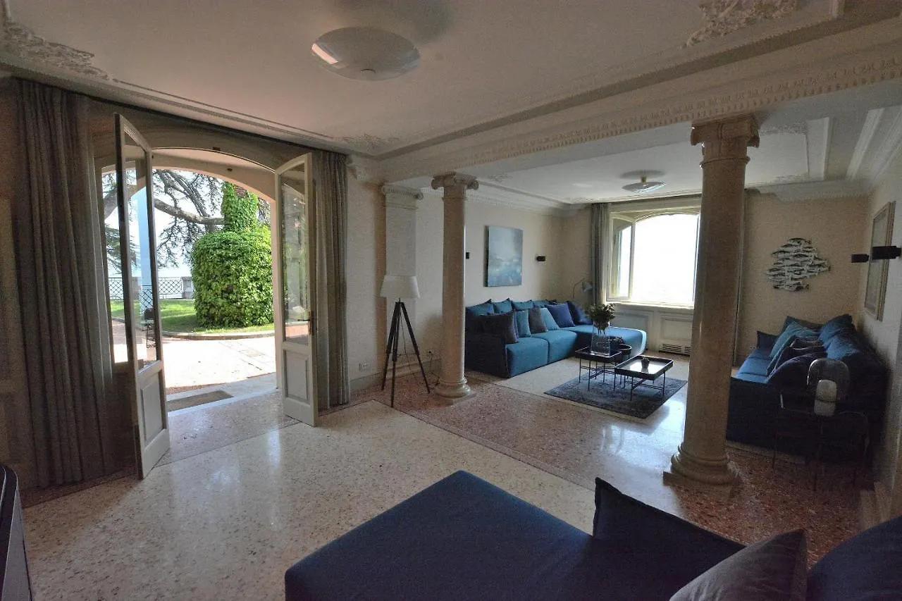 Villa Delle Palme 가르냐노