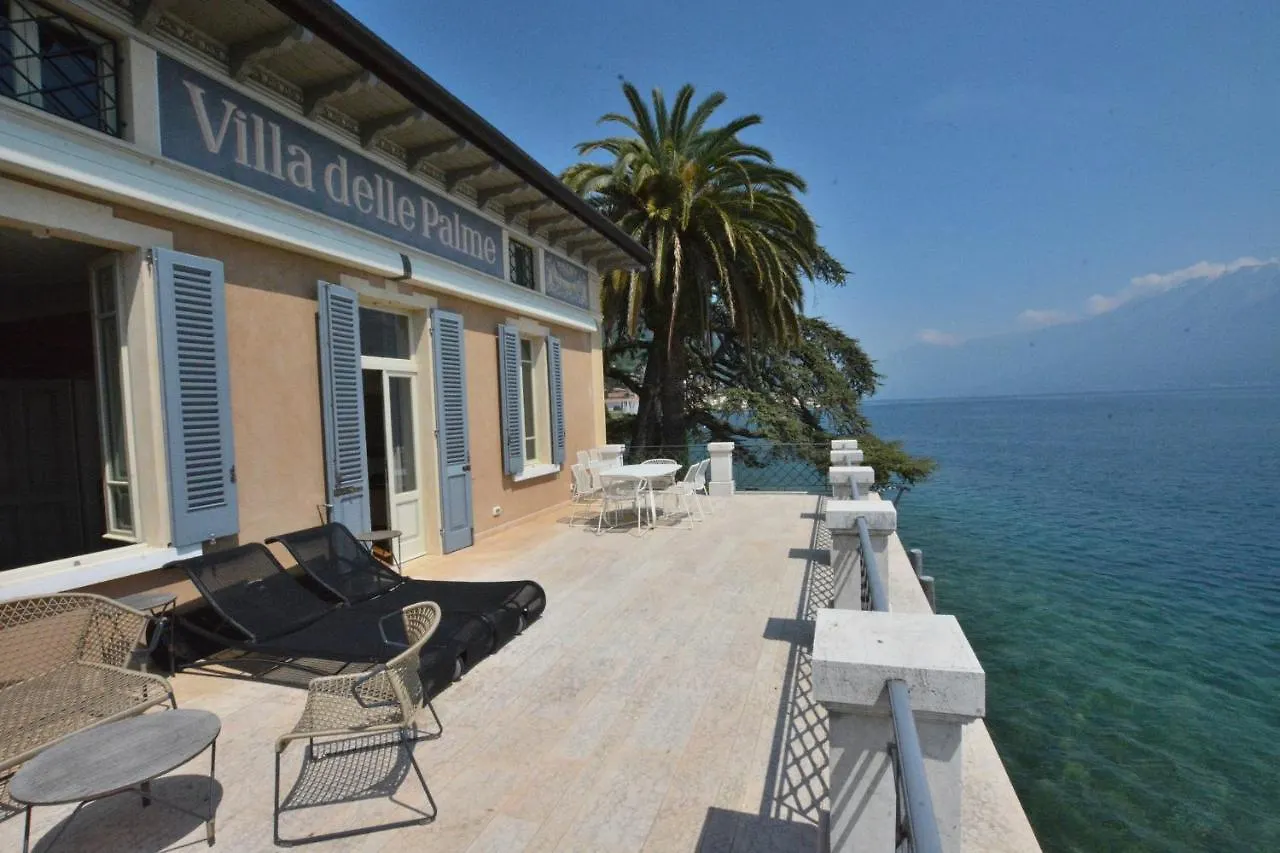 Villa Delle Palme 가르냐노 이탈리아