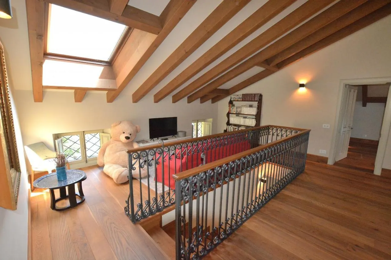 Villa Delle Palme 가르냐노 0*,
